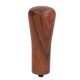 Tamper nyél M8 CLASSIC BROWN WOOD