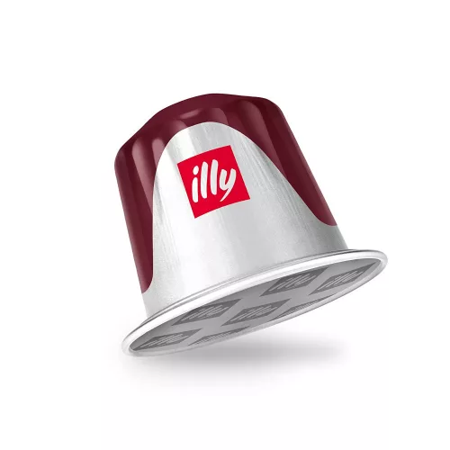 illy Espresso Intenso Nespresso kompatibilis kávékapszula, 10 db (138574)