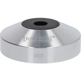 Tamper alap M8 CLASSIC ALU ø 58 mm