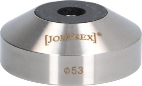 Tamper alap M8 CLASSIC rozsdamentes acél ø 53 MM