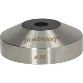 Tamper alap M8 CLASSIC rozsdamentes acél ø 58 mm