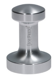 Aluminium tamper ø 57 mm