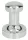 Aluminium tamper ø 58 mm