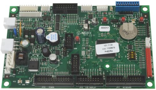 CPU CIRCUIT BOARD