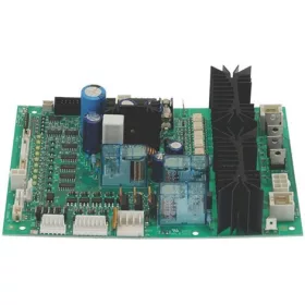 TELJESÍTMÉNY ÁRAMKÖRI LAP