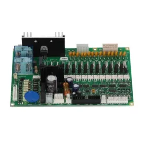 TELJESÍTMÉNY ÁRAMKÖRI LAP