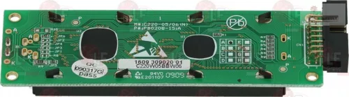 KIJELZŐ ÁRAMKÖRI LAP