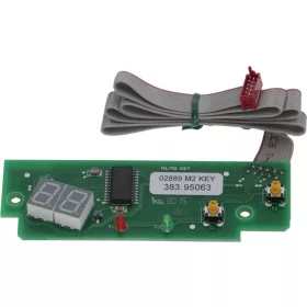   ANIMO kávégép elektronikai áramköri lap kijelző/billentyűzet