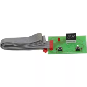   BRAVILOR BONAMAT kávégép NYOMÓGOMBOS panel ELEKTRONIKAI ÁRAMKÖRI LAP