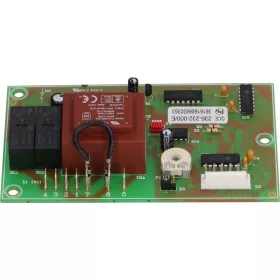   BRAVILOR BONAMAT kávégép ELEKTRONIKAI ÁRAMKÖRI LAP 240V 50/60Hz