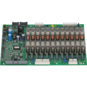  NECTA VENDING EVOCA kávégép aktuátor elektronikus panel 16bit