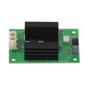 KAZÁN VEZÉRLŐ ÁRAMKÖRI LAP