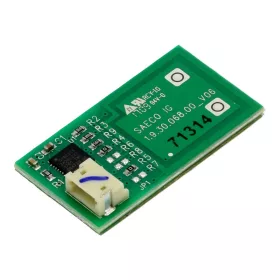   Saeco Vízszintérzékelő Áramköri Lap - 35x19 mm - Gaggia, Philips kávégépekhez (996530001522)