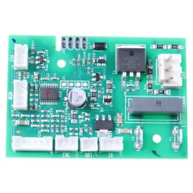 NYÁK ŐRLŐ 120 220 240V EC9335 DLS