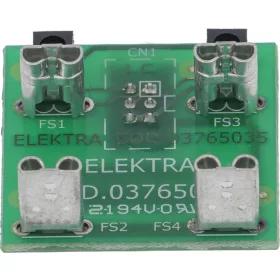 Kávégép elektronikus kártya kapcsolókhoz
