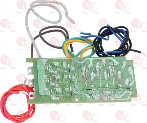 SAGE / GASTROBACK / BREVILLE kávégép áramköri készlet triac SP0001790