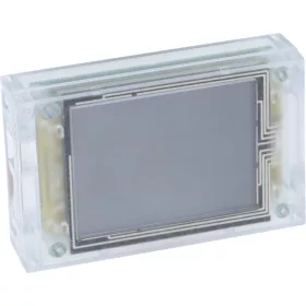 BFC kávégép elektronikus érintőképernyős panel
