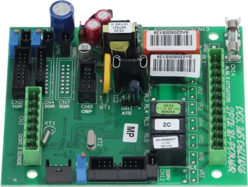 ELEKTRONIKAI PANEL GS3 MP