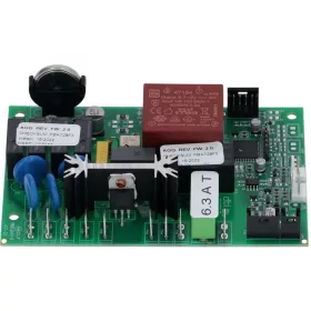 NUOVA SIMONELLI kávégép elektronikai panel
