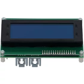 Kávégép kijelző panel