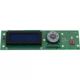 ASTORIA CMA kávégép elektronikus kijelző panel