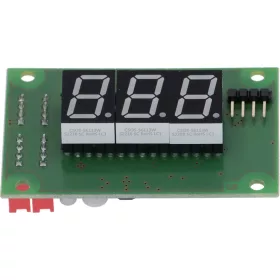   ASTORIA CMA kávégép elektronikus kijelző panel 3-KARAKTERES