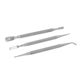 Alumínium tejhabmintázó készlet