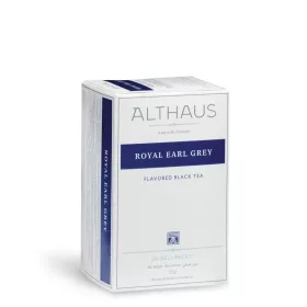   Althaus Earl Grey Classic BIO filteres tea 20 x 1,75g (Alt000037)
