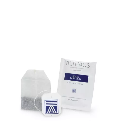 Althaus Earl Grey Classic BIO filteres tea 20 x 1,75g (Alt000037)
