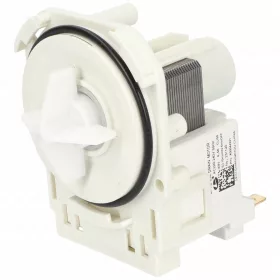   30W Szivattyú, ürítő, 3 körmös, hátul sarus (eredeti LEILI BPX2-28L) ELECTROLUX mosogatógép