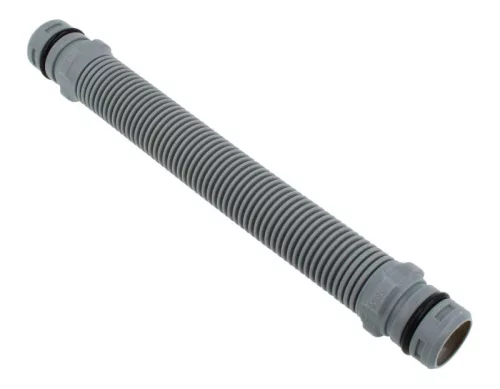 Electrolux Mosogatógép Csatlakozó Tömlő – 18,8 cm, Sump-Vízlágyító – AEG, Zanussi (140000602031)