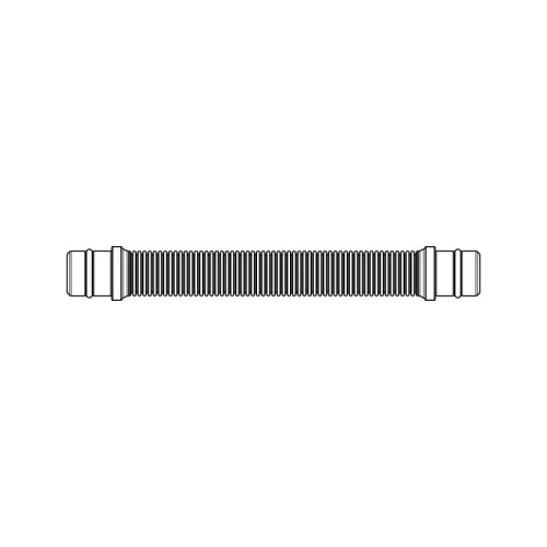 Electrolux Mosogatógép Csatlakozó Tömlő – 18,8 cm, Sump-Vízlágyító – AEG, Zanussi (140000602031)