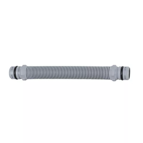 Electrolux Mosogatógép Csatlakozó Tömlő – 18,8 cm, Sump-Vízlágyító – AEG, Zanussi (140000602031)