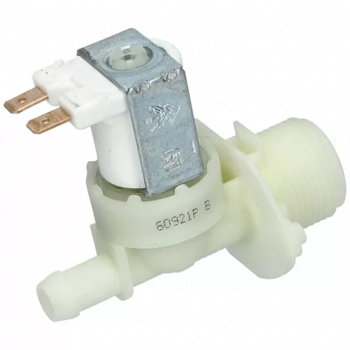 1 utas 12 mm 180° Mágnesszelep (eredeti, TP) ELECTROLUX mosogatógép