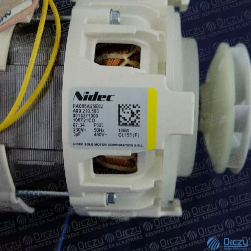 Electrolux Mosogatógép Keringető Szivattyú – 90W, Komplett motor – AEG, Electrolux, Zanussi (140002105025)