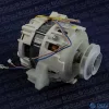 Electrolux Mosogatógép Keringető Szivattyú – 90W, Komplett motor – AEG, Electrolux, Zanussi (140002105025)