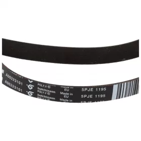   Hutchinson Meghajtószíj - 1195 5PJE - AEG-Electrolux mosógépekhez (A00223101)