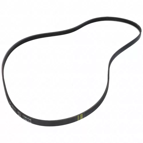 1195 5PJE Bordásszíj, fekete (eredetivel megegyező minőség) (HUTCHINSON)