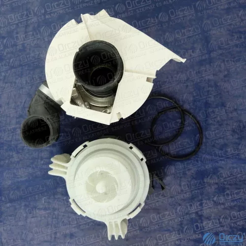 Electrolux Mosogatógép Keringető Szivattyú – BLDC motor, komplett készlet – ESL széria (4055373791)