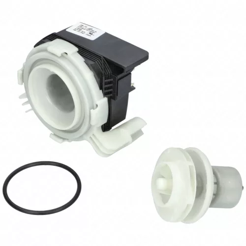 Electrolux Mosogatógép Keringető Szivattyú – 80W, Inverteres – AEG, Zanussi, IKEA (140002240020)