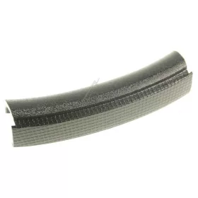   AEG / Electrolux Mosógép Ajtófogantyú Burkolat – Szürke, texturált – L6, L7, L8 széria (140003080037)