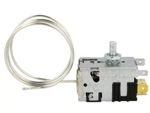 Termosztát Danfosshoz – 710 mm – Whirlpool / Bauknecht kompatibilis (077B3612 kompatibilis)