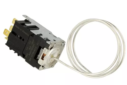 Termosztát Danfosshoz – 710 mm – Whirlpool / Bauknecht kompatibilis (077B3612 kompatibilis)