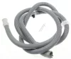 Electrolux Mosogatógép Kifolyótömlő – 2,3m, Könyökös csatlakozó – ESL5330LO, GHE623CB3 (140011104011)