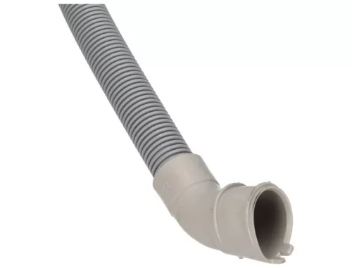 Electrolux Mosogatógép Kifolyótömlő – 2,3m, Könyökös csatlakozó – ESL5330LO, GHE623CB3 (140011104011)