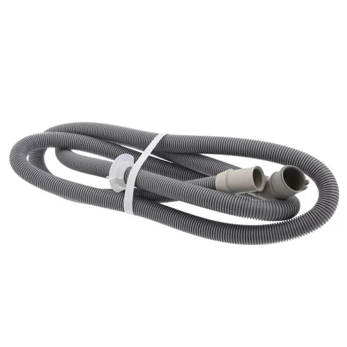 Electrolux Mosogatógép Kifolyótömlő – 2,3m, Könyökös csatlakozó – ESL5330LO, GHE623CB3 (140011104011)