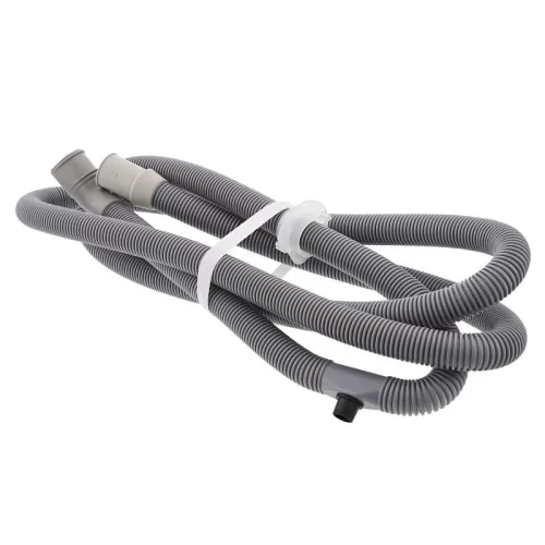 Electrolux Mosogatógép Kifolyótömlő – 2,3m, Könyökös csatlakozó – ESL5330LO, GHE623CB3 (140011104011)