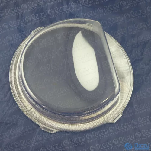 Electrolux Szárítógép Belső Ajtóüveg – ø 431mm, Műanyag – AEG, Electrolux, Zanussi (140012655035)