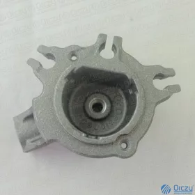   Electrolux Égőalj – Kicsi, 37,2 mm – Zanussi, Electrolux tűzhelyekhez (140014838035)
