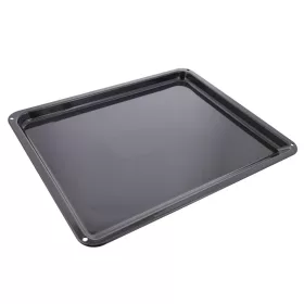   Zanussi – Electrolux – AEG Sütőtálca – 466x385x22 mm, Zománcozott – Beépíthető sütőkhöz (140020490029)
